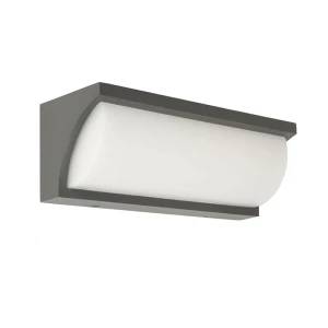 Mona Antracyt LED 13W 4000K IP65 Kinkiet zewnętrzny SU-MA MN19301