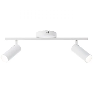 SOEREN Biały mat LED 2x4,5W 4000K Spot Brilliant G83013/05
