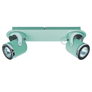 April Miętowa 2xGU10 Spot Rabalux 5034 