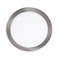 Plafon LED Lois 5 lat Gwar. 18W 3000K Satynowy chrom Rabalux 2660 5998250326603 noxbox lampynox www.lampynox.pl 2.jpg