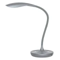 Lampka stołowa Belmont Popiel LED 5W 3000K Rabalux 6419 | 5998250364193 lampynox noxbox www.lampynox.pl