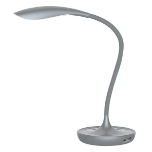 Belmont Popiel LED 5W 3000K Lampka stołowa Rabalux 6419