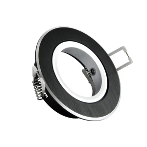 East OPAL  | Czarna szczotkowana  301536