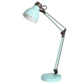 Lampa stołowa Carter Miętowa E14 Rabalux 6409 | 5998250364094 lampynox noxbox www.lampynox.pl