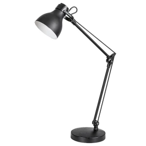 Carter Czarny mat E14 Lampa stołowa Rabalux 6408