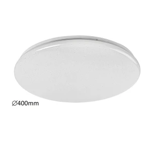 Danny efekt brokatu 36W 3000-6500K Plafon z pilotem Rabalux 5445 