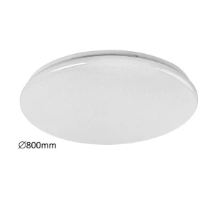 Danny efekt brokatu 80W 3000-6500K Plafon z pilotem Rabalux 5447