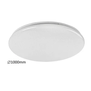 Danny efekt brokatu 80W 3000-6500K Plafon z pilotem Rabalux 5448