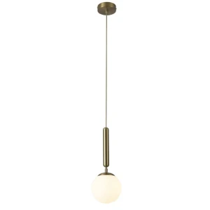 Divina Złota E14 Lampa wisząca Rabalux 5352