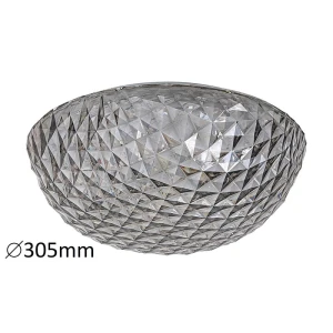 Jillian Popielata śr. 30,5cm. LED 18W 3000K Plafon Rabalux 6966