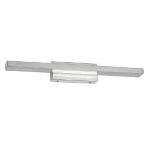 John Chrom szer. 63cm. LED 18W IP44 4000K Kinkiet łazienkowy nad lustro Rabalux 6129