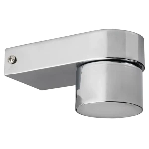 Liam Chrom LED 5W IP44 4000K Kinkiet łazienkowy nad lustro Rabalux 6230