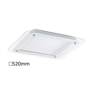 Lorna Biała LED 22W 4000K Lampa sufitowa Rabalux 3490