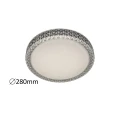 Plafon Lucilla LED 18W 4000K Rabalux 5326 | 5998250353265 lampynox noxbox www.lampynox.pl