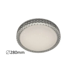 Lucilla LED 18W 4000K Plafon Rabalux 5326