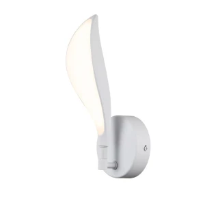 Magnolia Biała LED 8W 4000K Kinkiet ścienny Rabalux 5999
