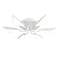 Lampa sufitowa Magnolia Biała LED 48W 4000K Rabalux 6000 | 5998250360003 lampynox noxbox www.lampynox.pl