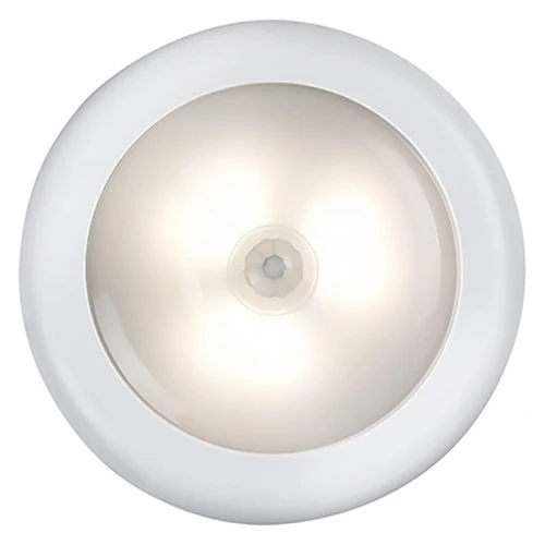 Oprawa meblowa z czujnikiem ruchu Milo LED 0,5W 4000K Rabalux 5730 | 5998250357300 lampynox noxbox www.lampynox.pl