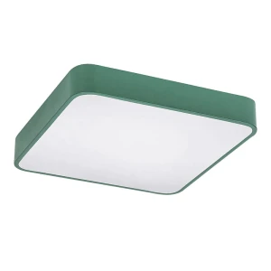Nelson Zielona LED 36W 4000K Lampa sufitowa Rabalux 6139