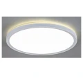 Plafon z tylnym podświetleniem Pavel LED 18W 4000K Rabalux 3427 | 5998250334271 noxbox www.lampynox.pl noxbox www.lampynox.pl