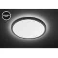 Plafon z tylnym podświetleniem Pavel LED 18W 4000K Rabalux 3427 | 5998250334271 noxbox www.lampynox.pl noxbox www.lampynox.pl