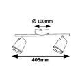 Spot Solange Biały LED 2x6W 3000K Rabalux 5046 | 5998250350462 noxbox lampynox www.lampynox.pl