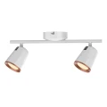 Spot Solange Biały LED 2x6W 3000K Rabalux 5046 | 5998250350462 noxbox lampynox www.lampynox.pl