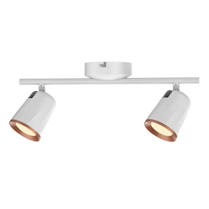 Solange Biały LED 2x6W 3000K Spot Rabalux 5046