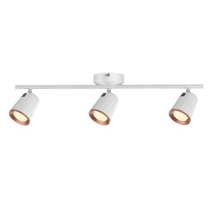 Solange Biały LED 3x6W 3000K Spot Rabalux 5047