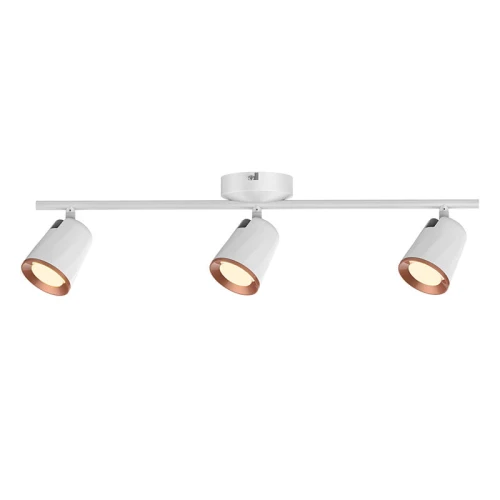 Spot Solange Biały LED 3x6W 3000K Rabalux 5047 | 5998250350479 noxbox lampynox www.lampynox.pl