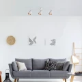 Spot Solange Biały LED 3x6W 3000K Rabalux 5047 | 5998250350479 noxbox lampynox www.lampynox.pl