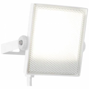 DRYDEN Biały LED 10W 4000K IP65 Naświetlacz Brilliant G96329/05