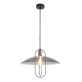 Lampa wisząca Vida Czarny  Przydymiony E27 Rabalux 5000  5998250350004 noxbox lampynox www.lampynox.pl (002).jpg