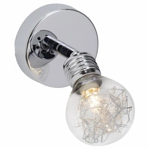 BULB Chrom G9 Kinkiet ruchomy Brilliant 21210/15
