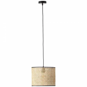 WILEY Rattan E27 Lampa wisząca Brilliant 99090/09