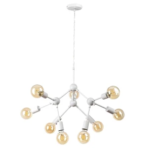 Malik 5599 9xE27 Lampa wisząca