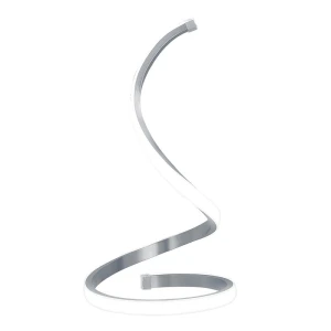 Anais Srebrna LED 4,8W 4000K Lampka stołowa Rabalux 5469 
