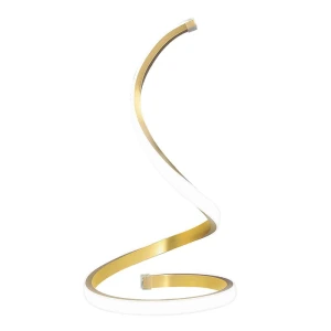 Anais Złota LED 4,8W 4000K Lampka stołowa Rabalux 5470 ( 1 szt. dostępna od ręki. Wysyłka 24 h. )