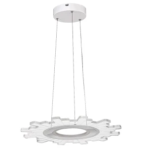 Felicity Biała LED 30W 4000K Lampa sufitowa Rabalux 6210
