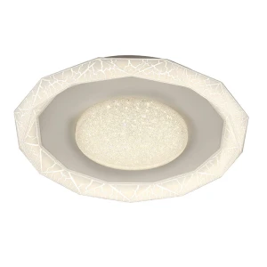 Siren Biała LED 50W 4000K Plafon Lampa sufitowa Rabalux 6294