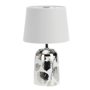 Sonal Biała E14 Lampa stołowa Rabalux 4548