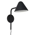 Kinkiet DEVON LED Czarny 3W 3000K Lucide 202150530  5411212201836 lampynox noxbox www.lampynox.pl 1.jpg