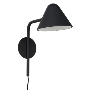 DEVON LED Czarny 3W 3000K Kinkiet Lucide 20215/05/30