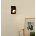 Kinkiet ściemnialny ścienny z włącznikiem TURNON Czarny LED DIM CRI95 5W GU10 2200-3000K Lucide 099280530  5411212092502 lampynox noxbox www.lampynox.pl 5.jpg