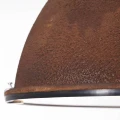 Lampa wisząca JESPER Rdzawy brąz śr. 47cm. E27 Brilliant 23770/55 | 4004353302558 noxbox lampynox www.lampynox.pl