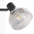 Kinkiet ruchomy REFLEKT Czarny mat E14 Brilliant 82710/06 | 4004353351716 noxbox lampynox www.lampynox.pl