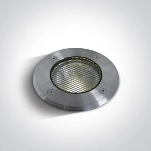 Orovas LED 20W ściemnialna, odporna na uderzenia DIMM 3000K IP67 IK10 Oprawa gruntowa najazdowa One Light 69050/W