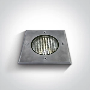 Vorio LED 20W ściemnialna, odporna na uderzenia DIMM 3000K IP67 IK10 Oprawa gruntowa najazdowa One Light 69050A/W
