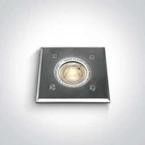 Evandro GU10 IP67 Oprawa gruntowa najazdowa One Light 69008G
