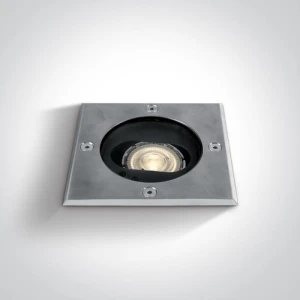 Toumpia GU10 IP67 Oprawa gruntowa najazdowa regulowana One Light 69048G